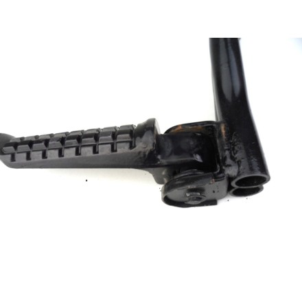 SUPPORTO COMPLETO DI PEDANA POSTERIORE SINISTRA ORIGINALE KAWASAKI ZXR 400 1992