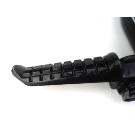 SUPPORTO COMPLETO DI PEDANA POSTERIORE SINISTRA ORIGINALE KAWASAKI ZXR 400 1992