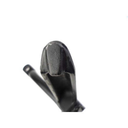 SUPPORTO COMPLETO DI PEDANA POSTERIORE SINISTRA ORIGINALE KAWASAKI ZXR 400 1992