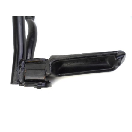 SUPPORTO COMPLETO DI PEDANA POSTERIORE SINISTRA ORIGINALE KAWASAKI ZXR 400 1992