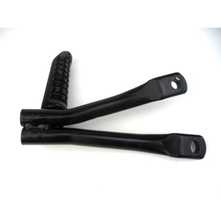 SUPPORTO COMPLETO DI PEDANA POSTERIORE SINISTRA ORIGINALE KAWASAKI ZXR 400 1992