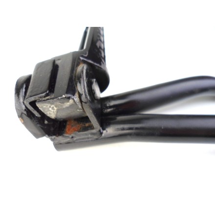 SUPPORTO COMPLETO DI PEDANA POSTERIORE DESTRA ORIGINALE KAWASAKI ZXR 400 1992