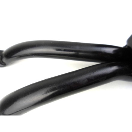 SUPPORTO COMPLETO DI PEDANA POSTERIORE DESTRA ORIGINALE KAWASAKI ZXR 400 1992