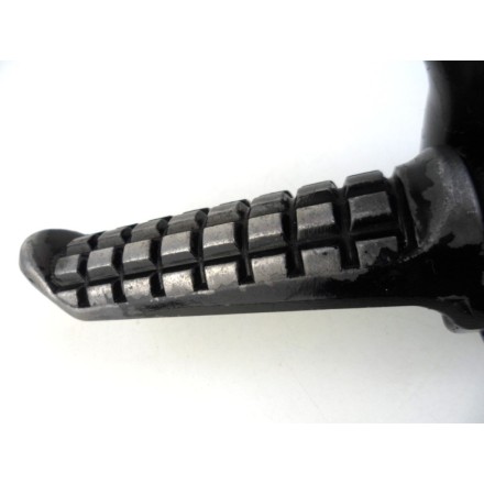 SUPPORTO COMPLETO DI PEDANA POSTERIORE DESTRA ORIGINALE KAWASAKI ZXR 400 1992