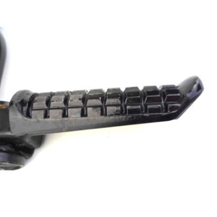 SUPPORTO COMPLETO DI PEDANA POSTERIORE DESTRA ORIGINALE KAWASAKI ZXR 400 1992