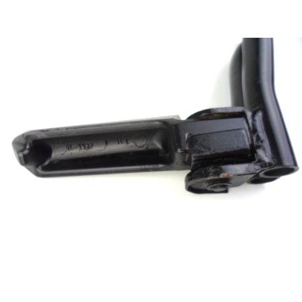 SUPPORTO COMPLETO DI PEDANA POSTERIORE DESTRA ORIGINALE KAWASAKI ZXR 400 1992