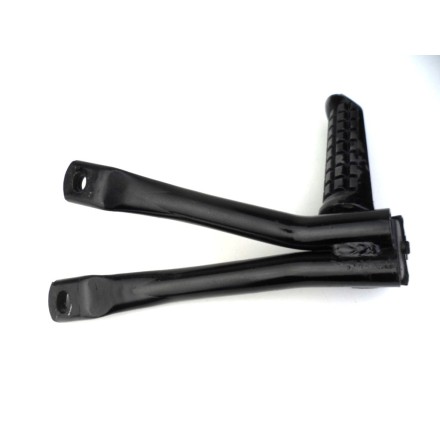 SUPPORTO COMPLETO DI PEDANA POSTERIORE DESTRA ORIGINALE KAWASAKI ZXR 400 1992