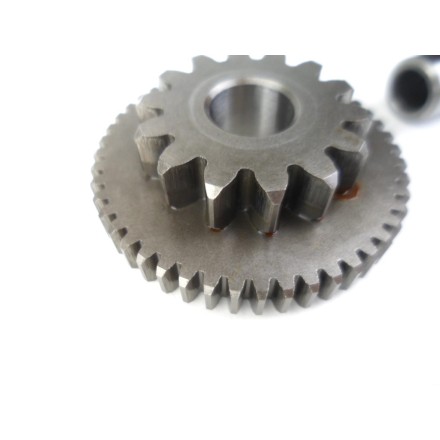 INGRANAGGIO MOTORINO AVVIAMENTO STARTER RINVIO ORIGINALE KAWASAKI ZXR 400 1992