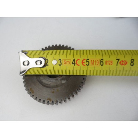 INGRANAGGIO MOTORINO AVVIAMENTO STARTER RINVIO ORIGINALE KAWASAKI ZXR 400 1992