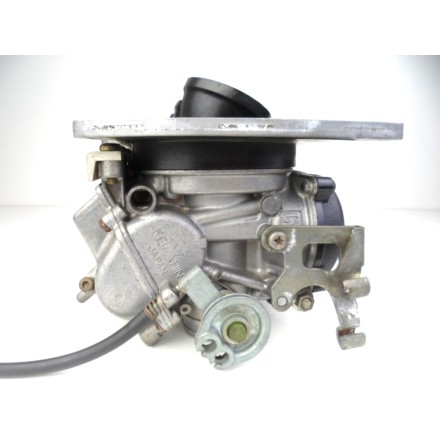 KEIHIN SET CORPO FARFALLATO MOTORE CARBURATORI ORIGINALI KAWASAKI ZXR 400 1992