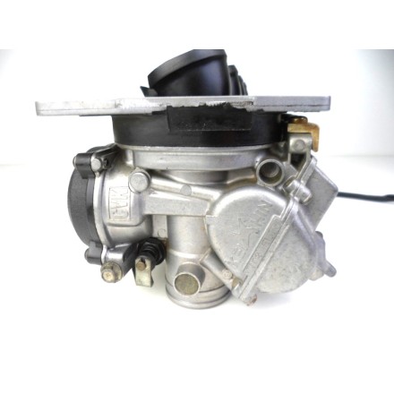 KEIHIN SET CORPO FARFALLATO MOTORE CARBURATORI ORIGINALI KAWASAKI ZXR 400 1992