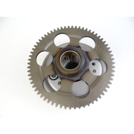 NIPPONDENSO VOLANO CON RUOTA LIBERA MOTORE ORIGINALE KAWASAKI ZXR 400 1992