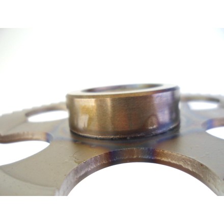 NIPPONDENSO VOLANO CON RUOTA LIBERA MOTORE ORIGINALE KAWASAKI ZXR 400 1992