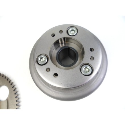 NIPPONDENSO VOLANO CON RUOTA LIBERA MOTORE ORIGINALE KAWASAKI ZXR 400 1992