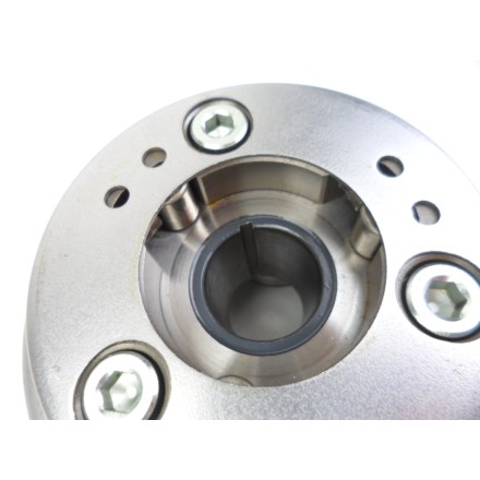 NIPPONDENSO VOLANO CON RUOTA LIBERA MOTORE ORIGINALE KAWASAKI ZXR 400 1992