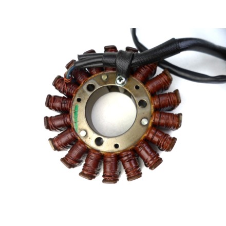 ROTORE GENERATORE STATORE ALTERNATORE MOTORE ORIGINALE KAWASAKI ZXR 400 1992