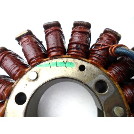 ROTORE GENERATORE STATORE ALTERNATORE MOTORE ORIGINALE KAWASAKI ZXR 400 1992