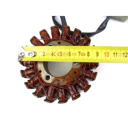 ROTORE GENERATORE STATORE ALTERNATORE MOTORE ORIGINALE KAWASAKI ZXR 400 1992