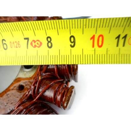 ROTORE GENERATORE STATORE ALTERNATORE MOTORE ORIGINALE KAWASAKI ZXR 400 1992