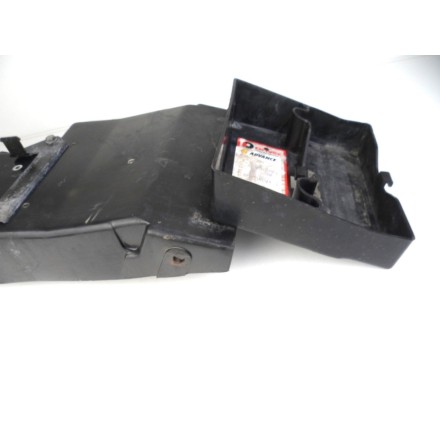 CARENA SOTTO SELLA PARAFANGO POSTERIORE INTERNO ORIGINALE KAWASAKI ZXR 400 1992