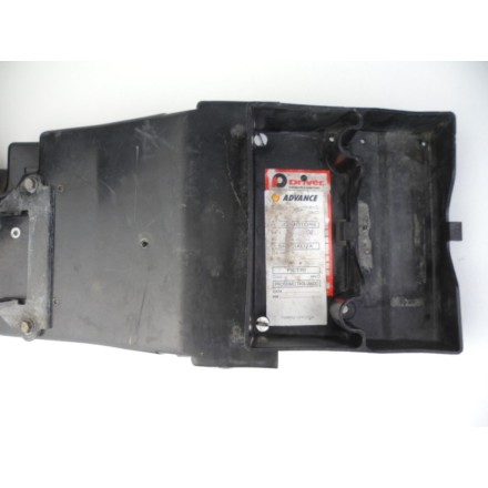 CARENA SOTTO SELLA PARAFANGO POSTERIORE INTERNO ORIGINALE KAWASAKI ZXR 400 1992