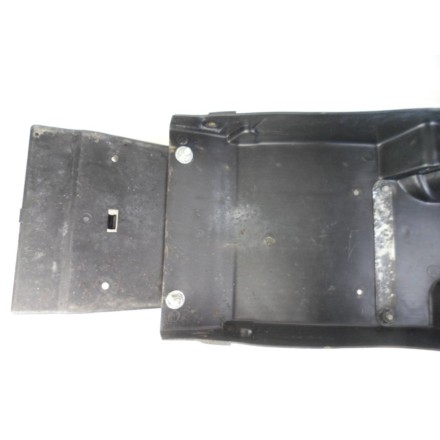 CARENA SOTTO SELLA PARAFANGO POSTERIORE INTERNO ORIGINALE KAWASAKI ZXR 400 1992