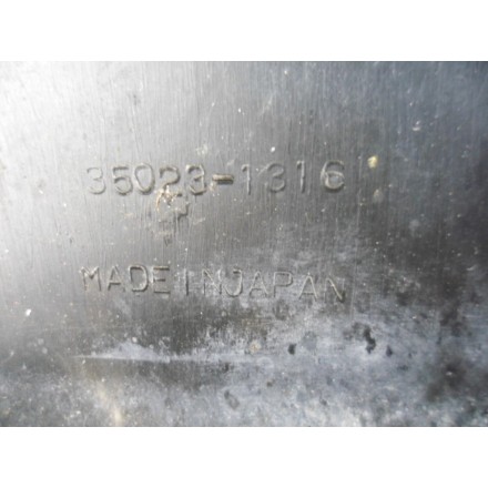 CARENA SOTTO SELLA PARAFANGO POSTERIORE INTERNO ORIGINALE KAWASAKI ZXR 400 1992