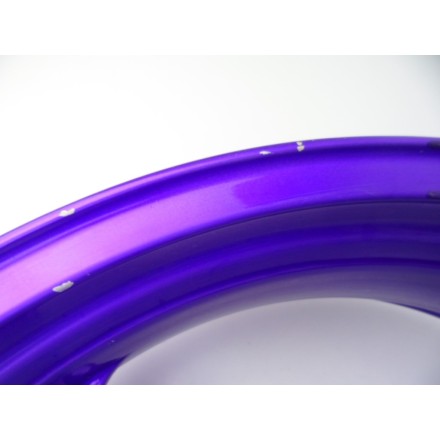 ENKEI 17x4.50 CERCHIO RUOTA CERCHIONE POSTERIORE ORIGINALE KAWASAKI ZXR 400 1992