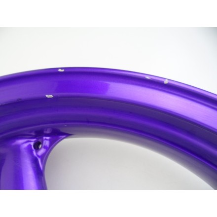 ENKEI 17x4.50 CERCHIO RUOTA CERCHIONE POSTERIORE ORIGINALE KAWASAKI ZXR 400 1992