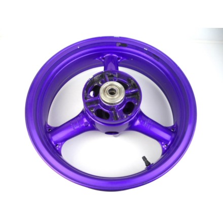 ENKEI 17x4.50 CERCHIO RUOTA CERCHIONE POSTERIORE ORIGINALE KAWASAKI ZXR 400 1992