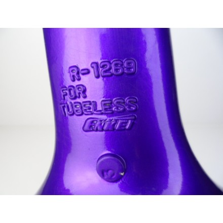 ENKEI 17x4.50 CERCHIO RUOTA CERCHIONE POSTERIORE ORIGINALE KAWASAKI ZXR 400 1992