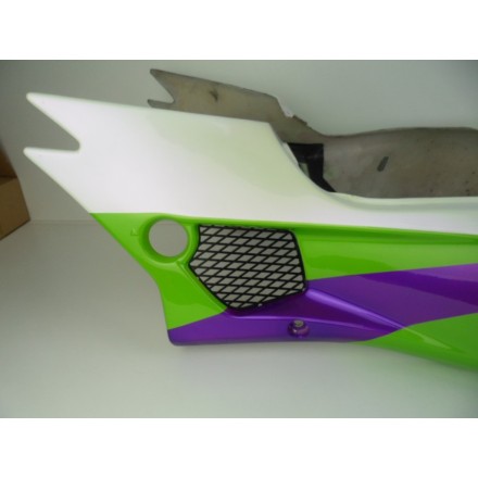 CARENA COPERTURA COVER SELLA CODONE POSTERIORE KAWASAKI ZXR 400 1992