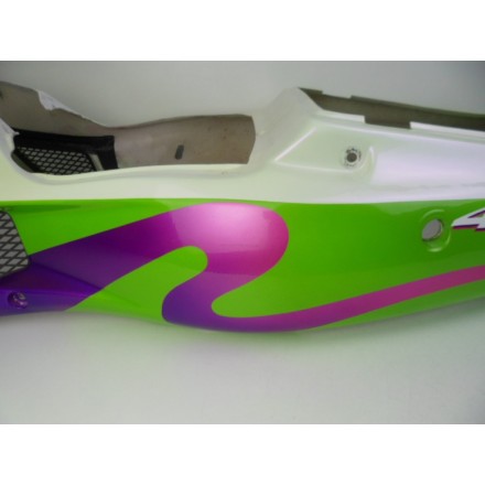 CARENA COPERTURA COVER SELLA CODONE POSTERIORE KAWASAKI ZXR 400 1992
