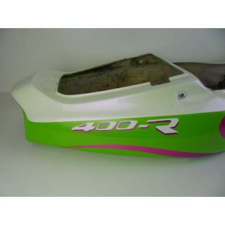 CARENA COPERTURA COVER SELLA CODONE POSTERIORE KAWASAKI ZXR 400 1992