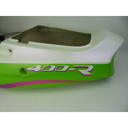 CARENA COPERTURA COVER SELLA CODONE POSTERIORE KAWASAKI ZXR 400 1992