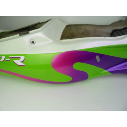 CARENA COPERTURA COVER SELLA CODONE POSTERIORE KAWASAKI ZXR 400 1992