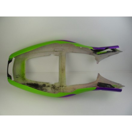 CARENA COPERTURA COVER SELLA CODONE POSTERIORE KAWASAKI ZXR 400 1992