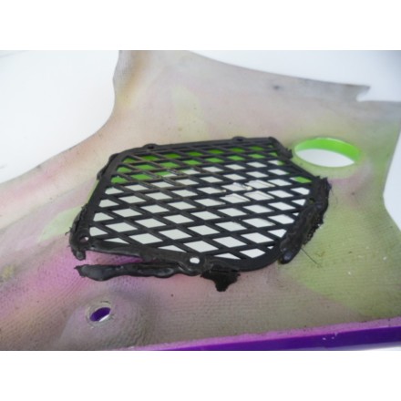 CARENA COPERTURA COVER SELLA CODONE POSTERIORE KAWASAKI ZXR 400 1992