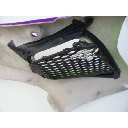 CARENA COPERTURA COVER SELLA CODONE POSTERIORE KAWASAKI ZXR 400 1992