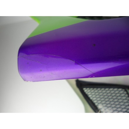 CARENA COPERTURA COVER SELLA CODONE POSTERIORE KAWASAKI ZXR 400 1992