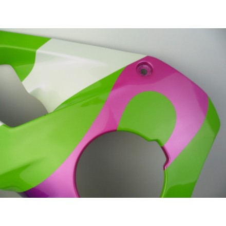 CARENA FIANCHETTO FIANCATA LATERALE ANTERIORE SINISTRA KAWASAKI ZXR 400 1992