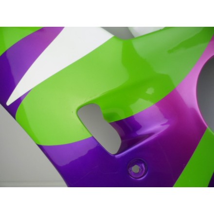 CARENA FIANCHETTO FIANCATA LATERALE ANTERIORE SINISTRA KAWASAKI ZXR 400 1992
