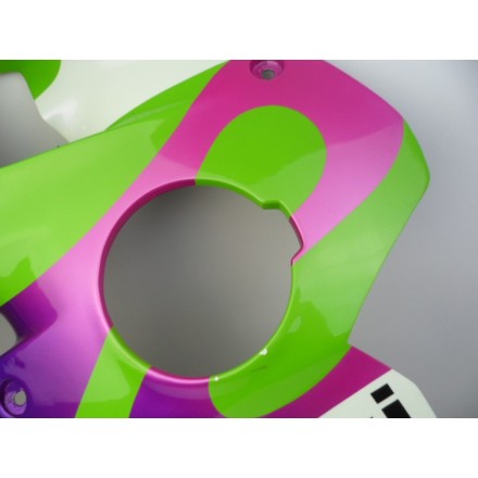 CARENA FIANCHETTO FIANCATA LATERALE ANTERIORE SINISTRA KAWASAKI ZXR 400 1992