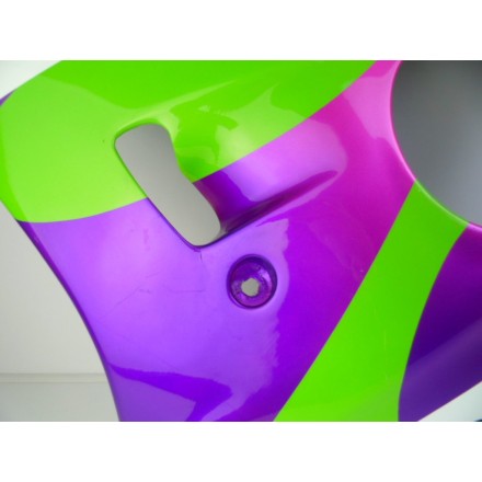 CARENA FIANCHETTO FIANCATA LATERALE ANTERIORE SINISTRA KAWASAKI ZXR 400 1992
