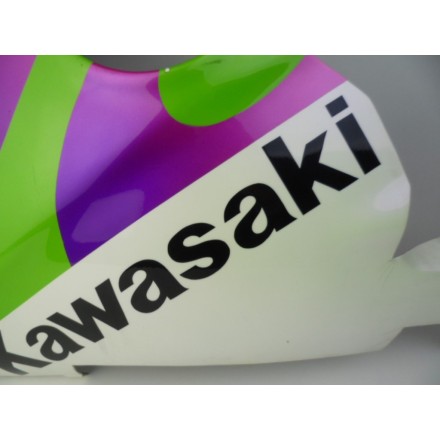 CARENA FIANCHETTO FIANCATA LATERALE ANTERIORE SINISTRA KAWASAKI ZXR 400 1992