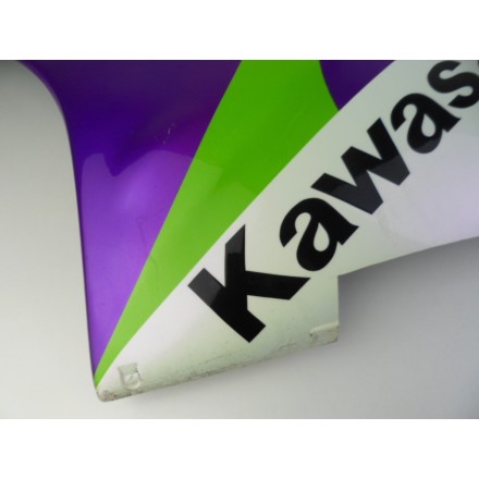 CARENA FIANCHETTO FIANCATA LATERALE ANTERIORE SINISTRA KAWASAKI ZXR 400 1992