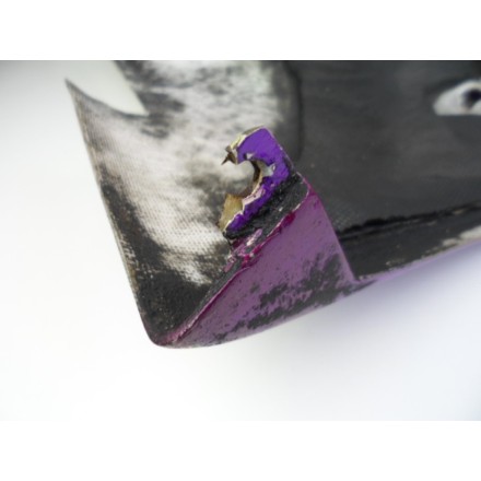 CARENA FIANCHETTO FIANCATA LATERALE ANTERIORE SINISTRA KAWASAKI ZXR 400 1992