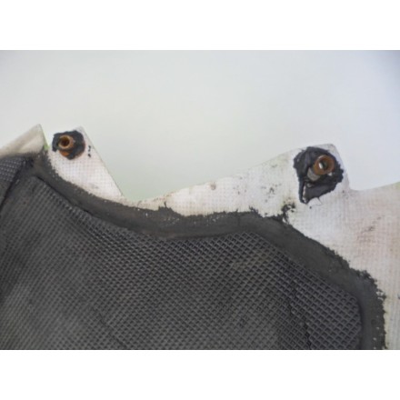 CARENA FIANCHETTO FIANCATA LATERALE ANTERIORE SINISTRA KAWASAKI ZXR 400 1992