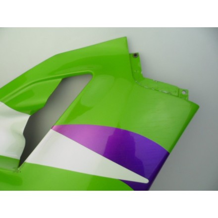 CARENA FIANCHETTO FIANCATA LATERALE ANTERIORE DESTRA KAWASAKI ZXR 400 1992