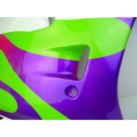CARENA FIANCHETTO FIANCATA LATERALE ANTERIORE DESTRA KAWASAKI ZXR 400 1992